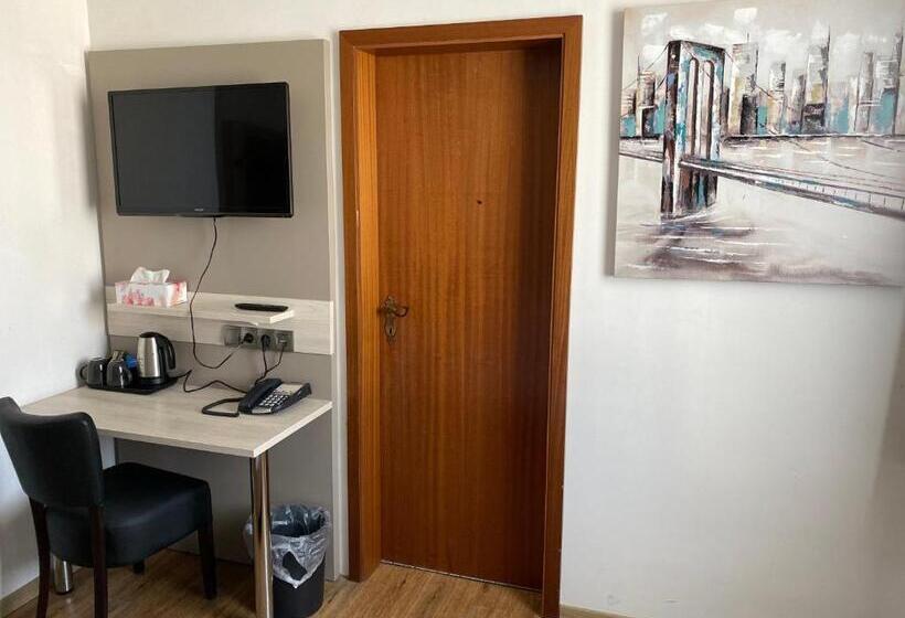 标准间, Center Hotel Essen