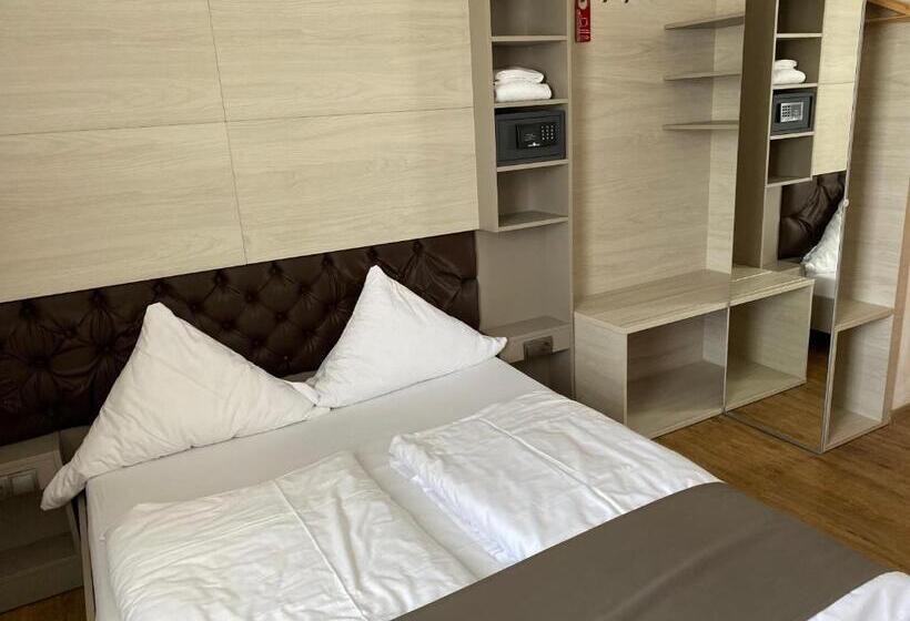 标准间, Center Hotel Essen