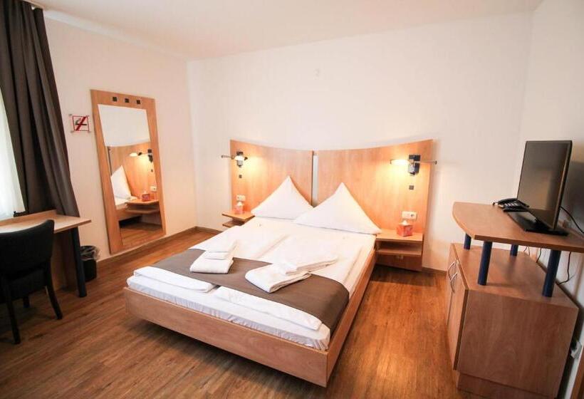 标准间, Center Hotel Essen