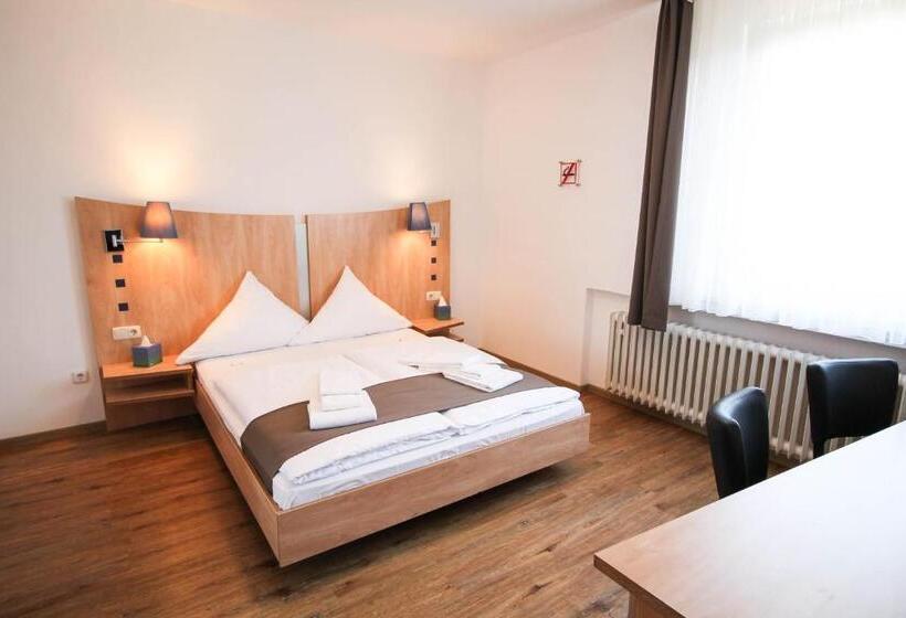 标准间, Center Hotel Essen