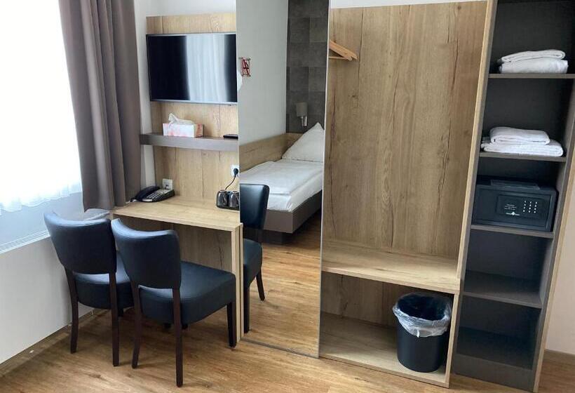 标准间, Center Hotel Essen