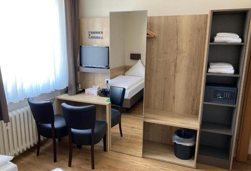 标准间, Center Hotel Essen