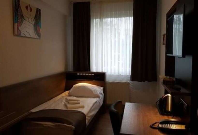 标准单人间, Center Hotel Essen
