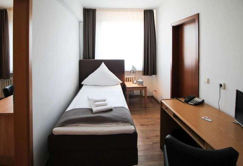 标准单人间, Center Hotel Essen
