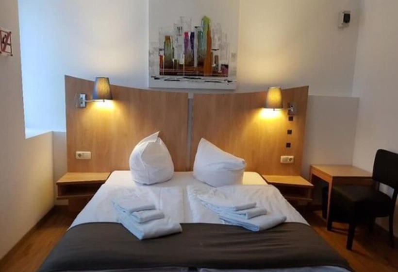 标准间, Center Hotel Essen