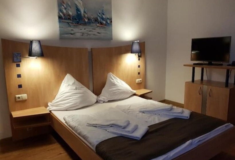 标准间, Center Hotel Essen