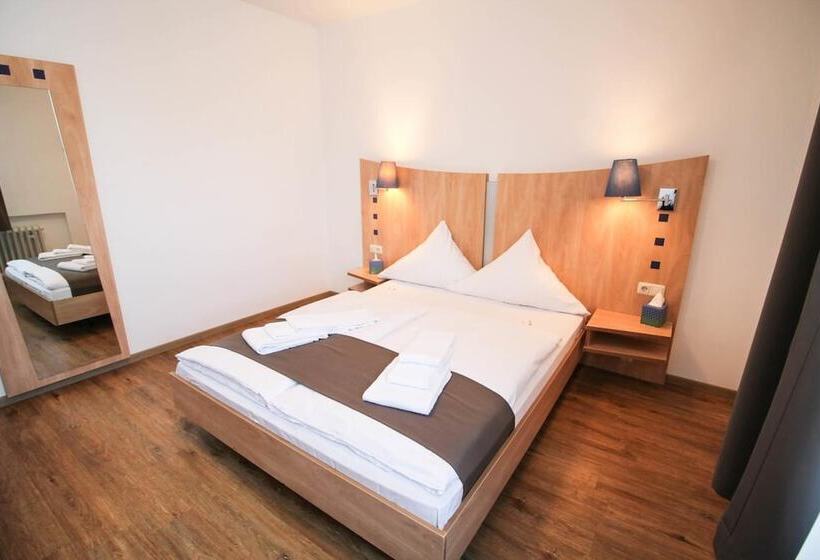 标准间, Center Hotel Essen