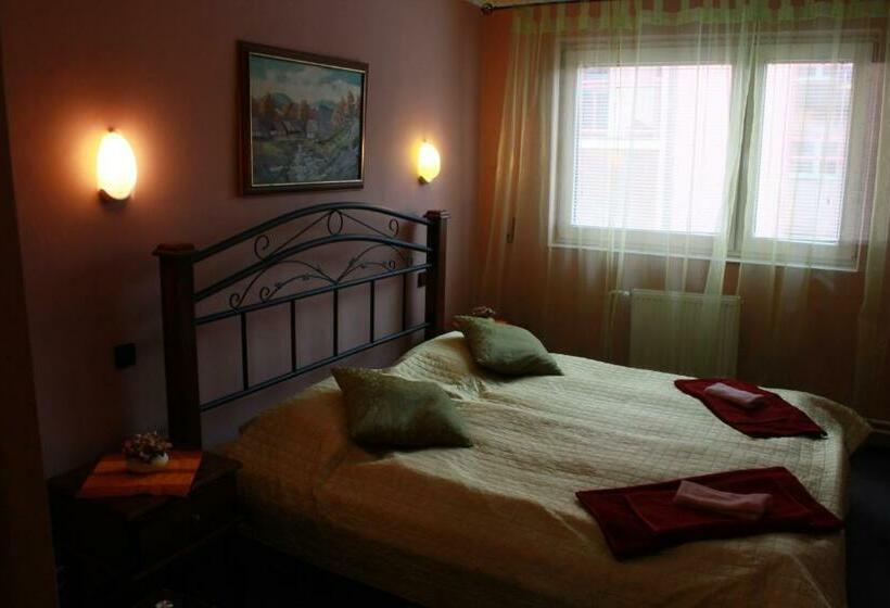 غرفة قياسية, Garni Hotel Anne Mary