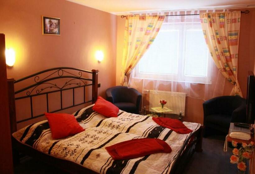 غرفة قياسية, Garni Hotel Anne Mary