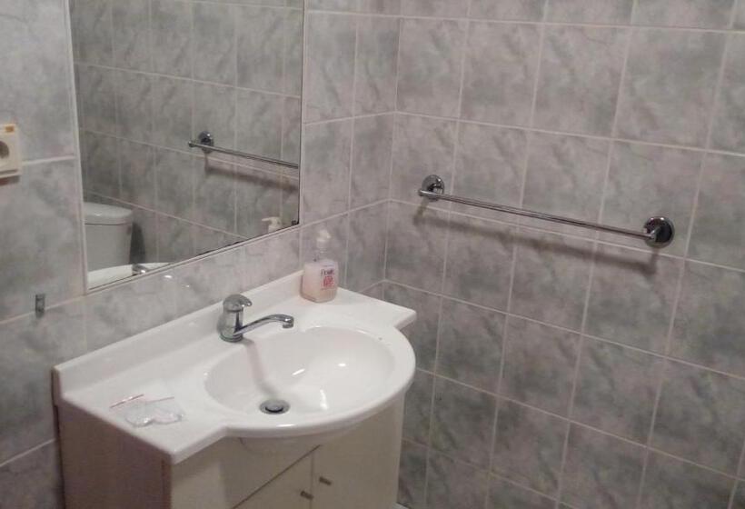 غرفة قياسية, Garni Hotel Anne Mary