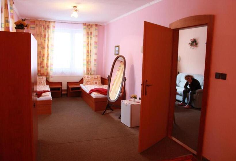 Люкс, Garni Hotel Anne Mary