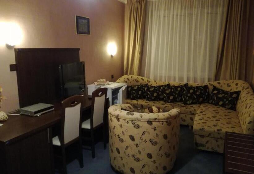 Люкс, Garni Hotel Anne Mary
