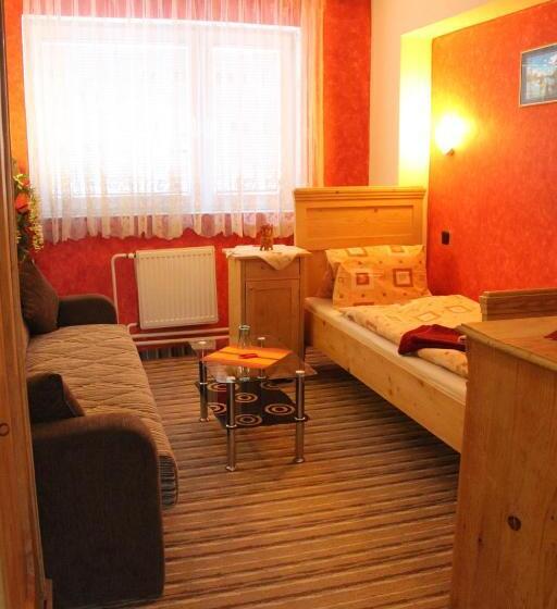 Номер Стандарт Индивидуальный, Garni Hotel Anne Mary