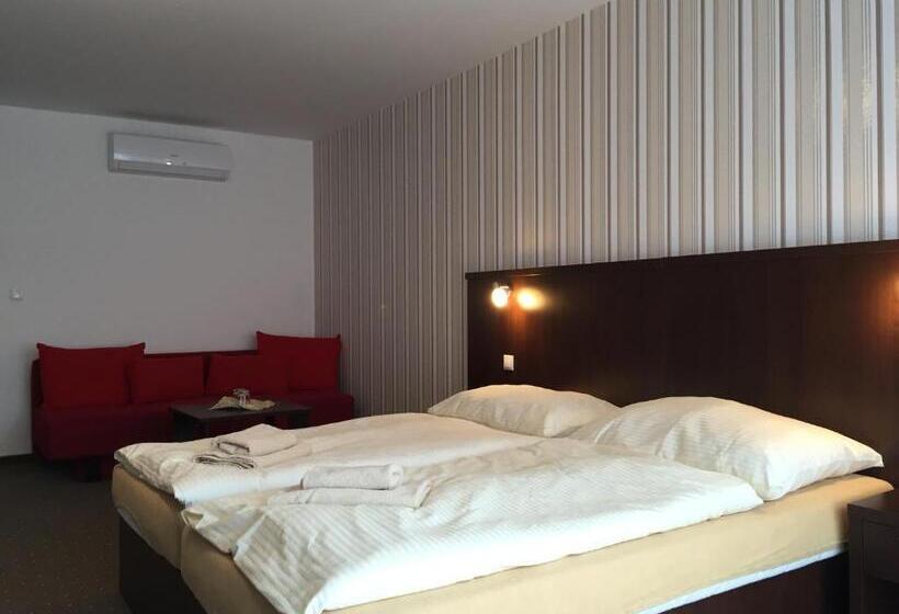 חדר אקזקיוטיב, Garni Hotel Anne Mary