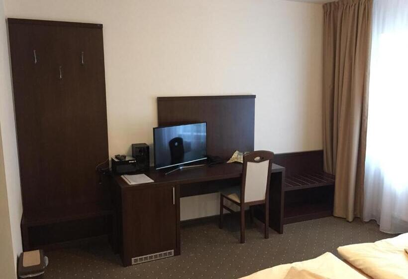 غرفة إدارية فردية, Garni Hotel Anne Mary