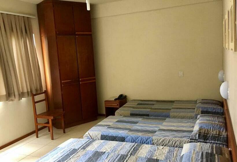 غرفة قياسية ثلاثية, Cambirela