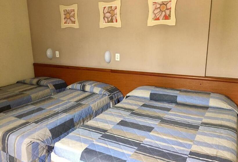 غرفة قياسية ثلاثية, Cambirela