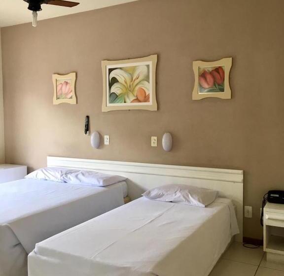 شقة غرفتين, Cambirela