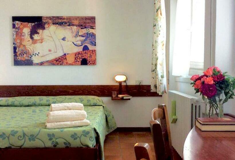 חדר סטנדרט נוף להרים, Da Gigi