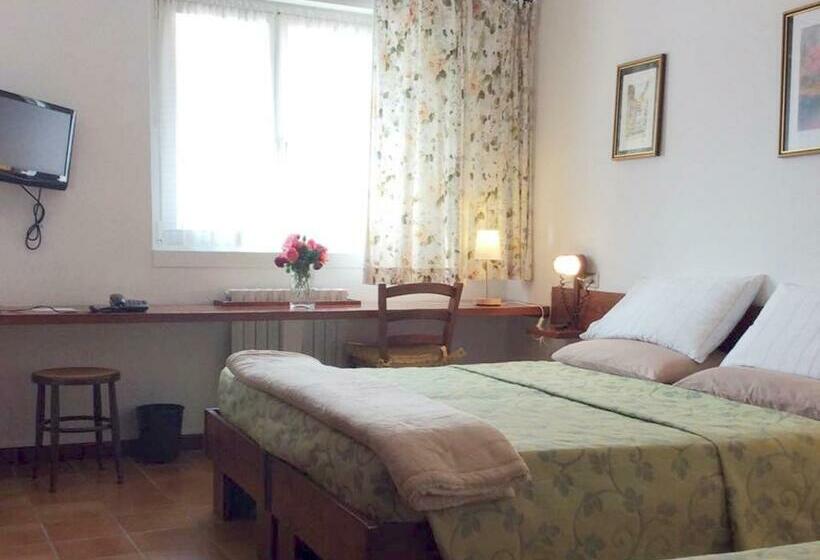 חדר סטנדרט נוף להרים, Da Gigi