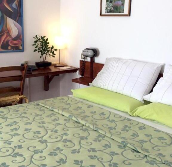 חדר סטנדרט עם מרפסת, Da Gigi