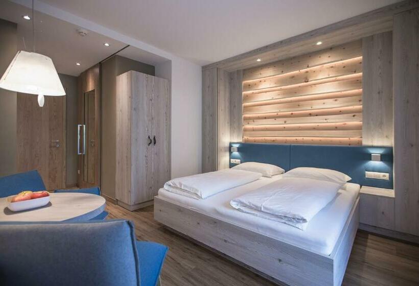 スタンダードルーム, Garni Andrianerhof