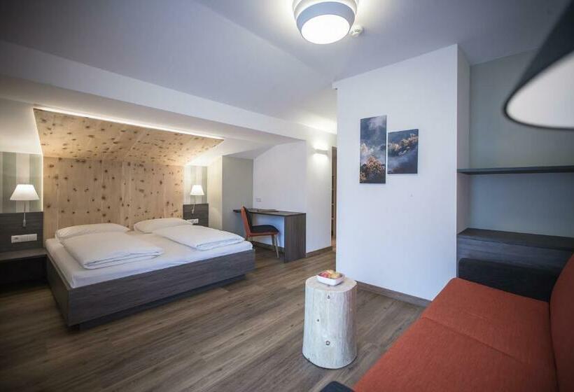 スタンダードルーム, Garni Andrianerhof