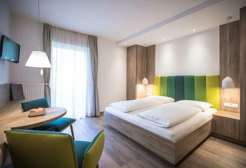 スタンダードルーム, Garni Andrianerhof