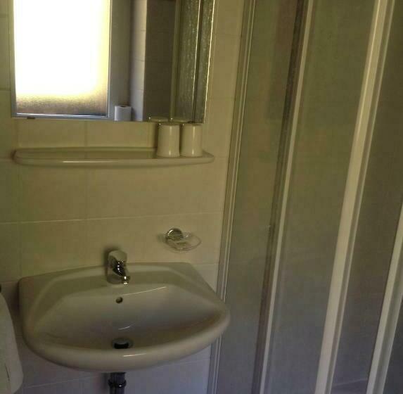 标准间, Gasthof Bundschen