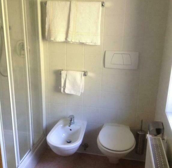 标准间, Gasthof Bundschen