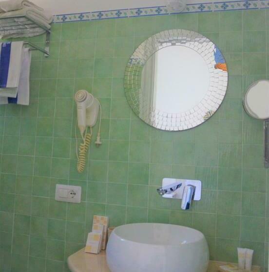 חדר סטנדרט עם מרפסת, Guarracino