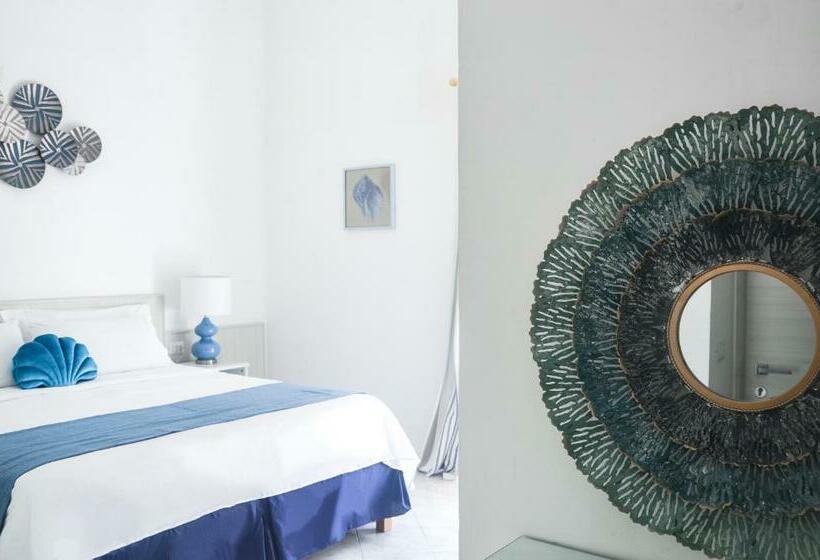 חדר סטנדרט עם מרפסת, Guarracino