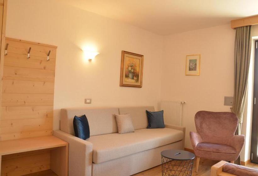 1ベッドルームアパートメント, Karin