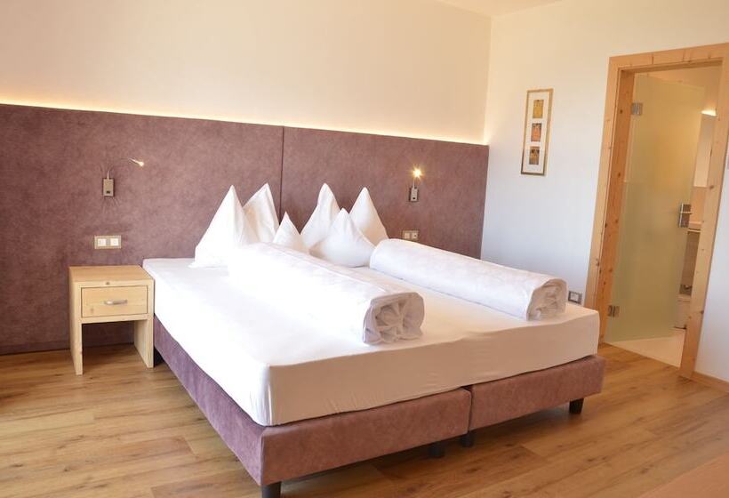 1ベッドルームアパートメント, Karin