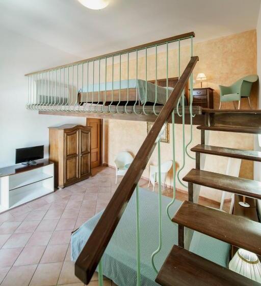 غرفة قياسية, La Corricella