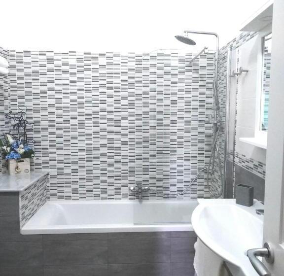 标准间带露台, La Corricella