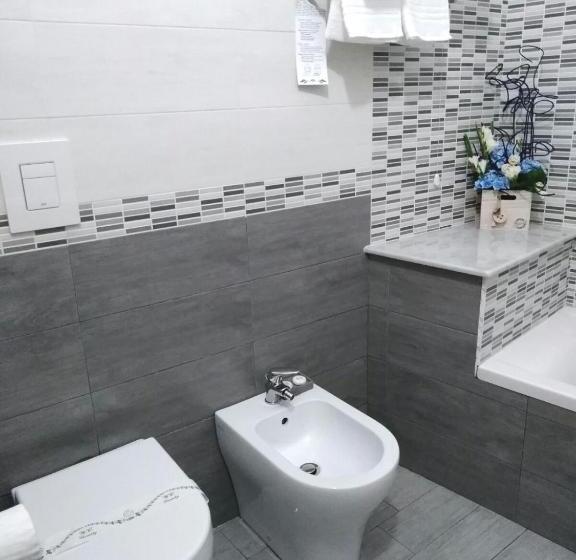 标准间带露台, La Corricella