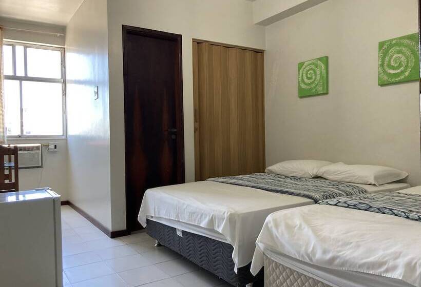 Апартаменты Economy 1 Спальня, Ostrão