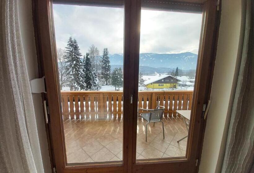 غرفة عائلية, B&b Pension Karlsdorfer Hof