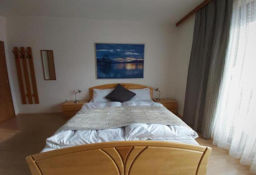 غرفة عائلية, B&b Pension Karlsdorfer Hof