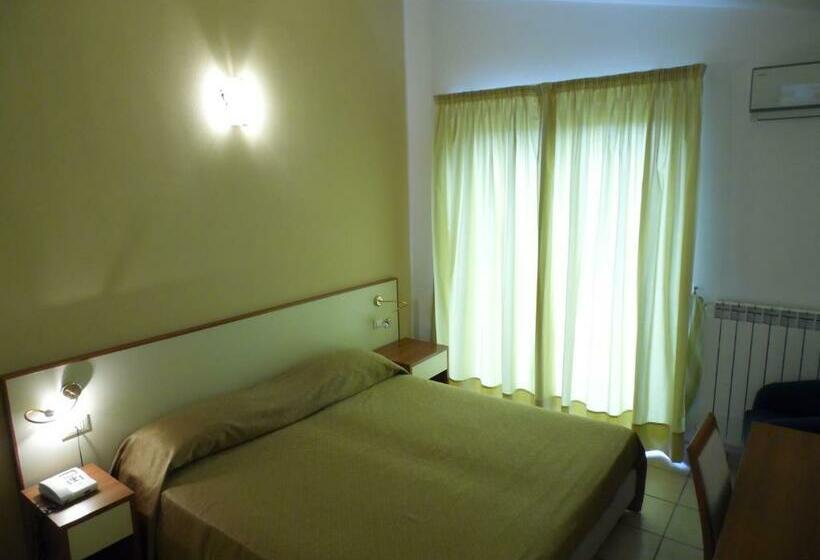 חדר סטנדרט, Ristorante Paradiso