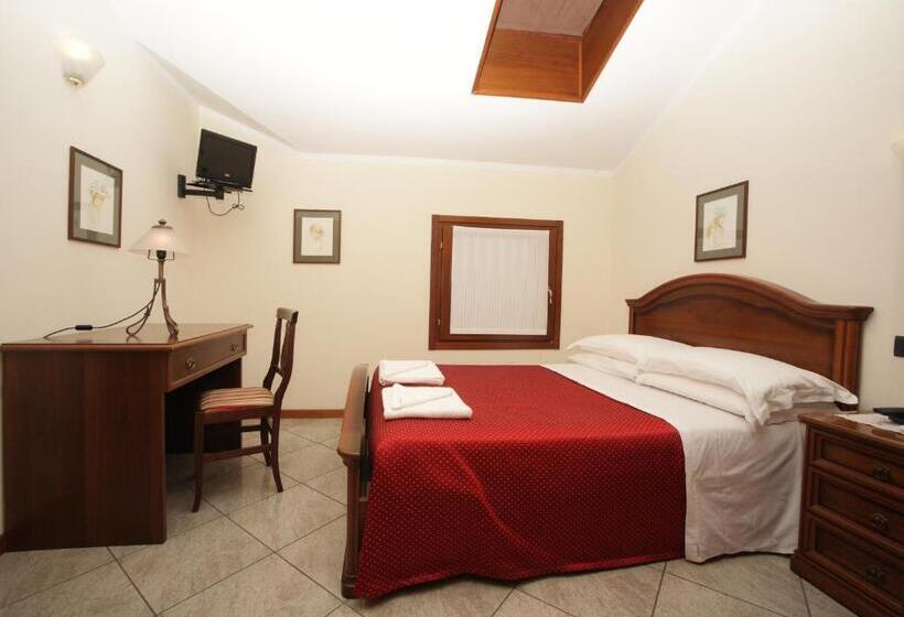 Номер Стандарт, Ristorante Regina