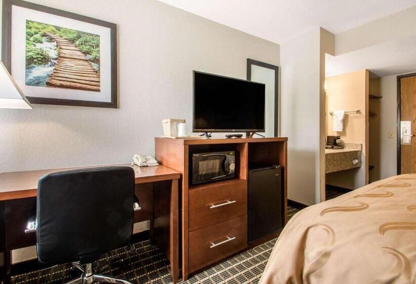 标准间, Quality Inn Madison West Near University Area