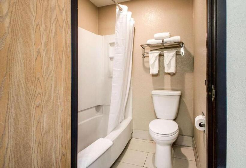 标准间, Quality Inn Madison West Near University Area