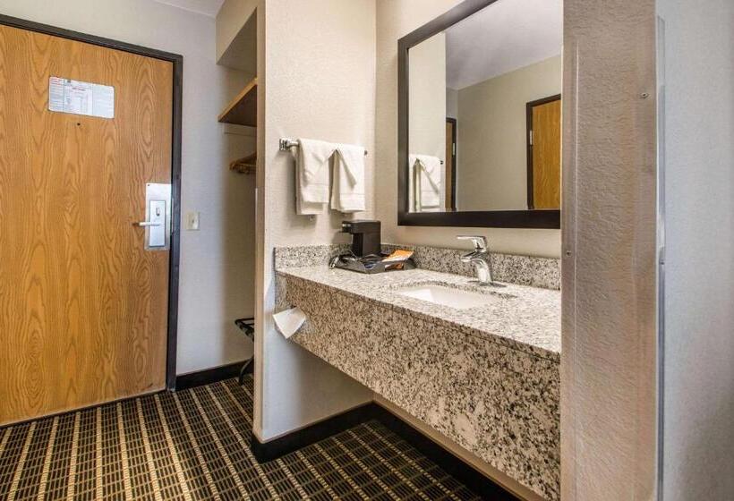 标准间, Quality Inn Madison West Near University Area