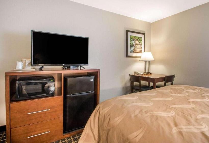 标准间, Quality Inn Madison West Near University Area