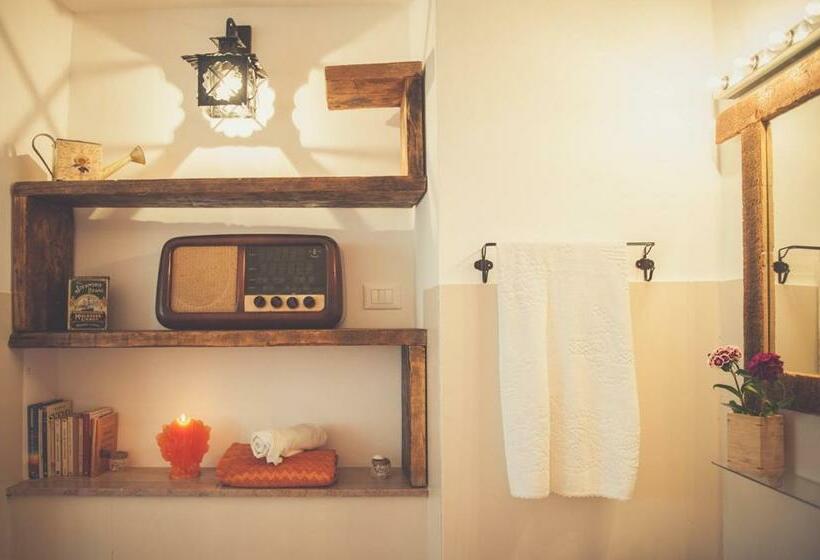 标准间, Nomad B&b