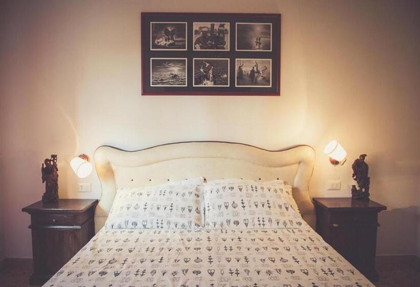 标准间, Nomad B&b