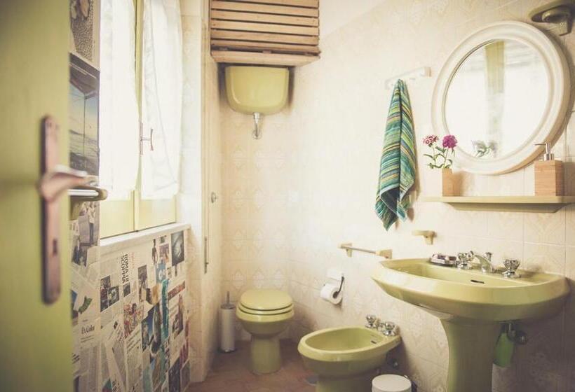 标准间, Nomad B&b