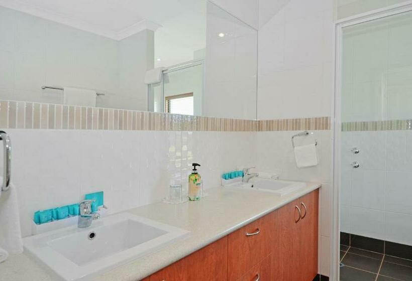 جناح مزود بجاكوزى, Sensational Heights Bed & Breakfast